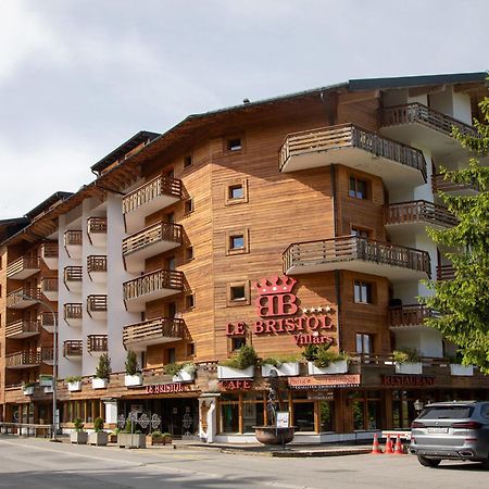 Apartment Le Bristol C36 By Interhome Villars-sur-Ollon Zewnętrze zdjęcie