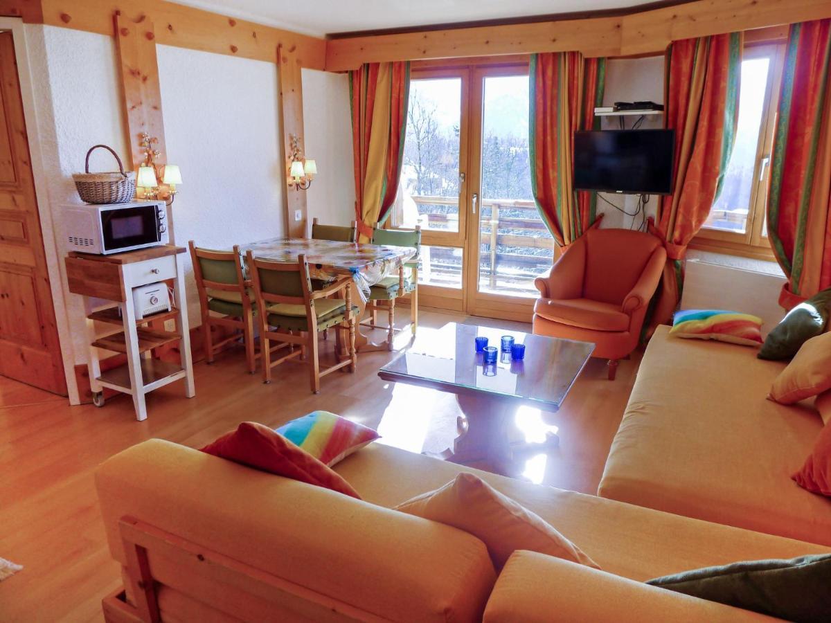 Apartment Le Bristol C36 By Interhome Villars-sur-Ollon Zewnętrze zdjęcie