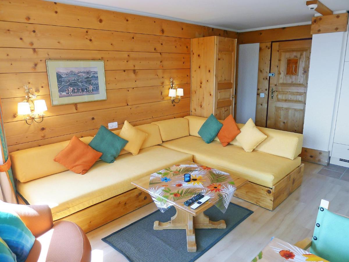 Apartment Le Bristol C36 By Interhome Villars-sur-Ollon Zewnętrze zdjęcie