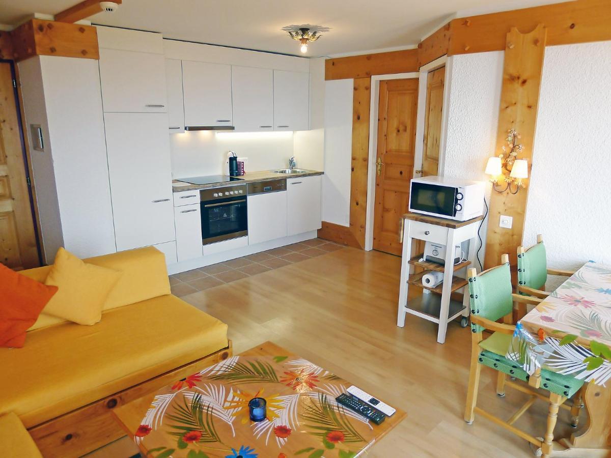 Apartment Le Bristol C36 By Interhome Villars-sur-Ollon Zewnętrze zdjęcie