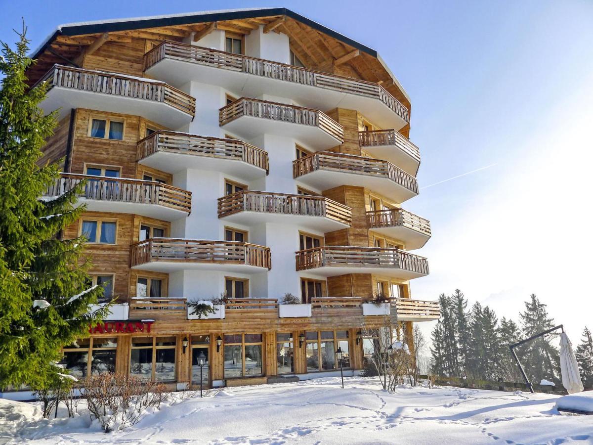 Apartment Le Bristol C36 By Interhome Villars-sur-Ollon Zewnętrze zdjęcie